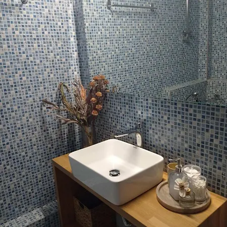 公寓 Teo Vivi Maizonette