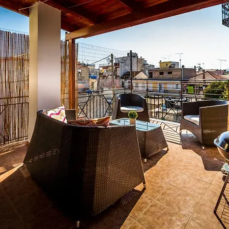 Teo Vivi Maizonette * Zante