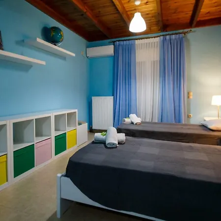 Appartement Teo Vivi Maizonette