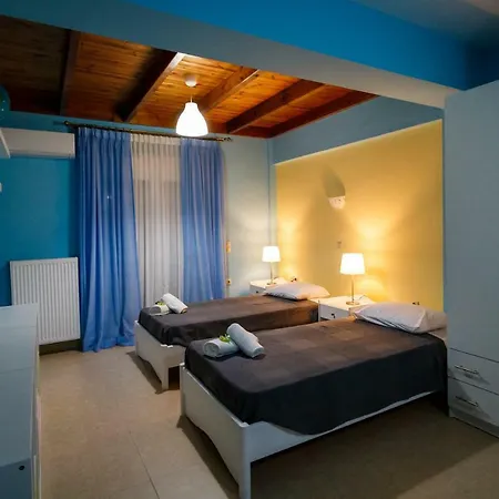 Appartement Teo Vivi Maizonette Zante