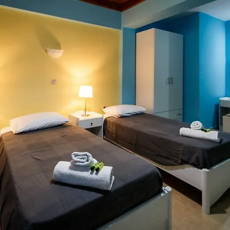 Teo Vivi Maizonette Appartement