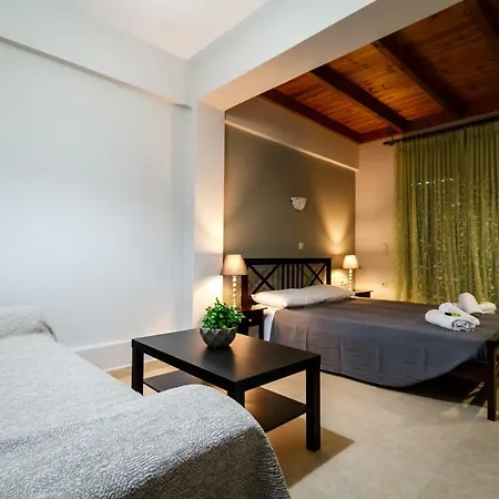 Teo Vivi Maizonette Apartment Zakynthos Town