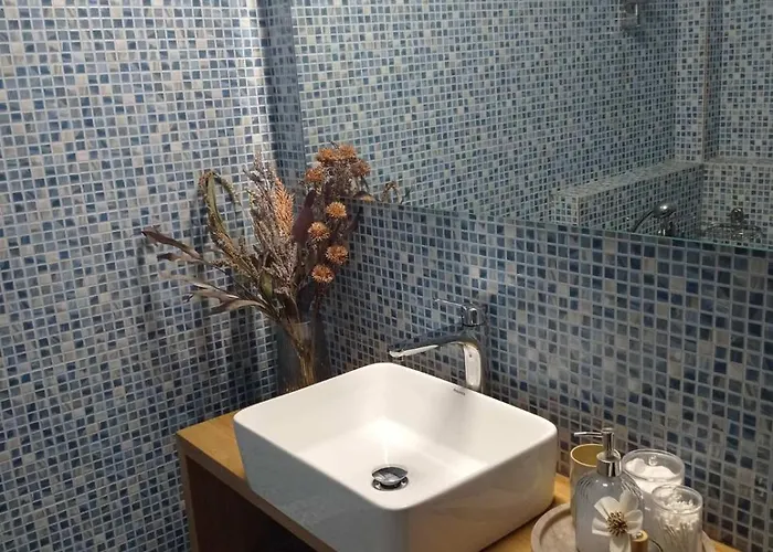 شقة Teo Vivi Maizonette