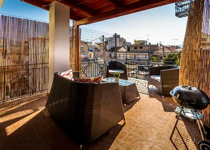 Teo Vivi Maizonette * مدينة زاكينثوس