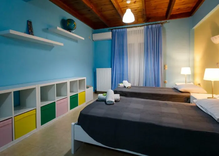 شقة Teo Vivi Maizonette