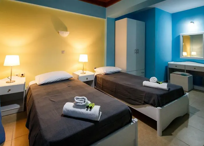 Teo Vivi Maizonette شقة