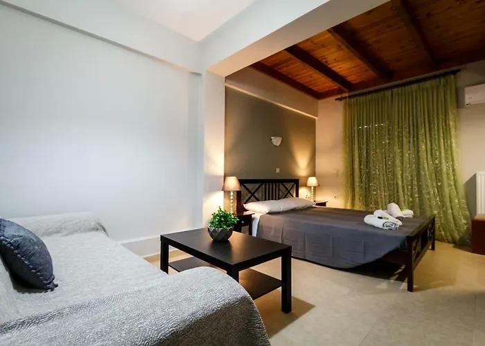 Teo Vivi Maizonette شقة مدينة زاكينثوس