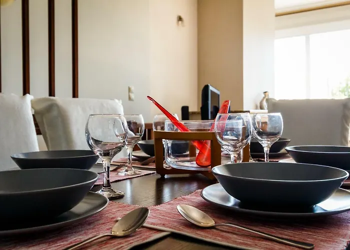 شقة Teo Vivi Maizonette