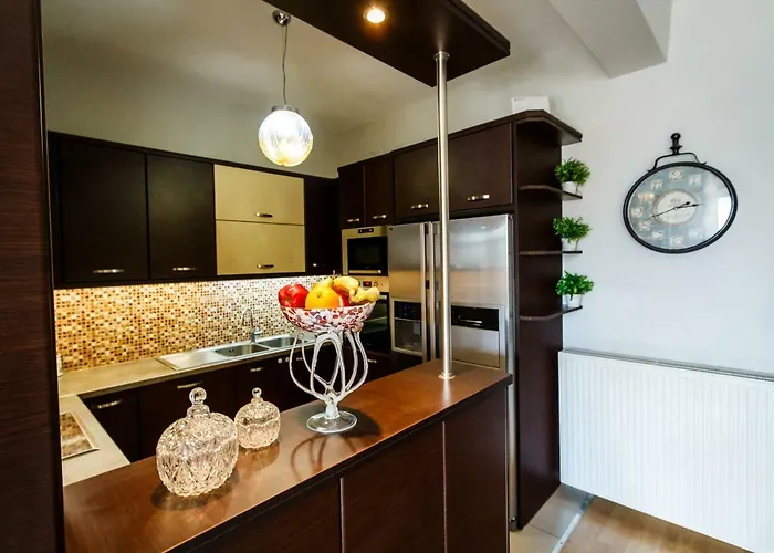 شقة Teo Vivi Maizonette