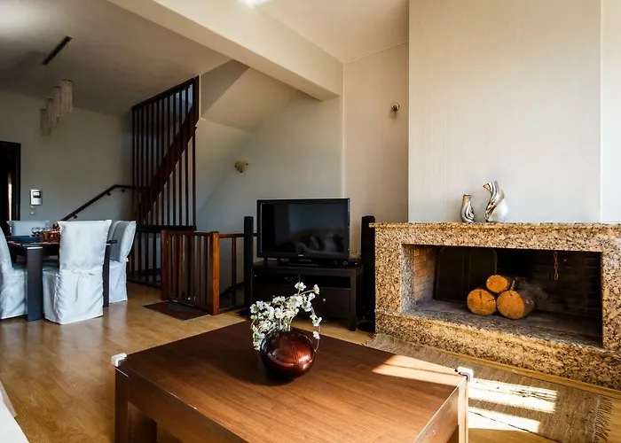 Teo Vivi Maizonette شقة *