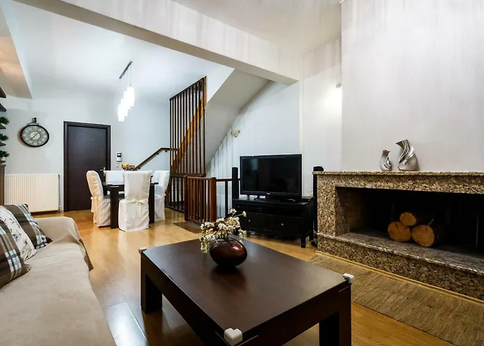 Teo Vivi Maizonette شقة *