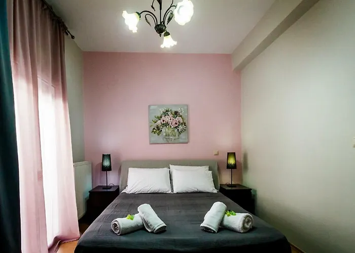 شقة Teo Vivi Maizonette