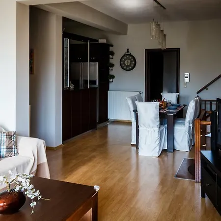 Teo Vivi Maizonette Apartment *