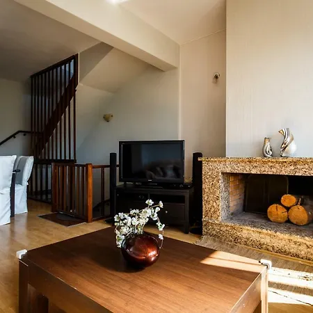 Teo Vivi Maizonette Apartament *