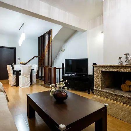Teo Vivi Maizonette Apartament *